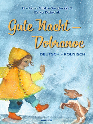 cover image of Gute Nacht--Dobranoc